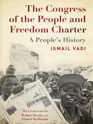 cover image of The Congress of the People and Freedom Charter